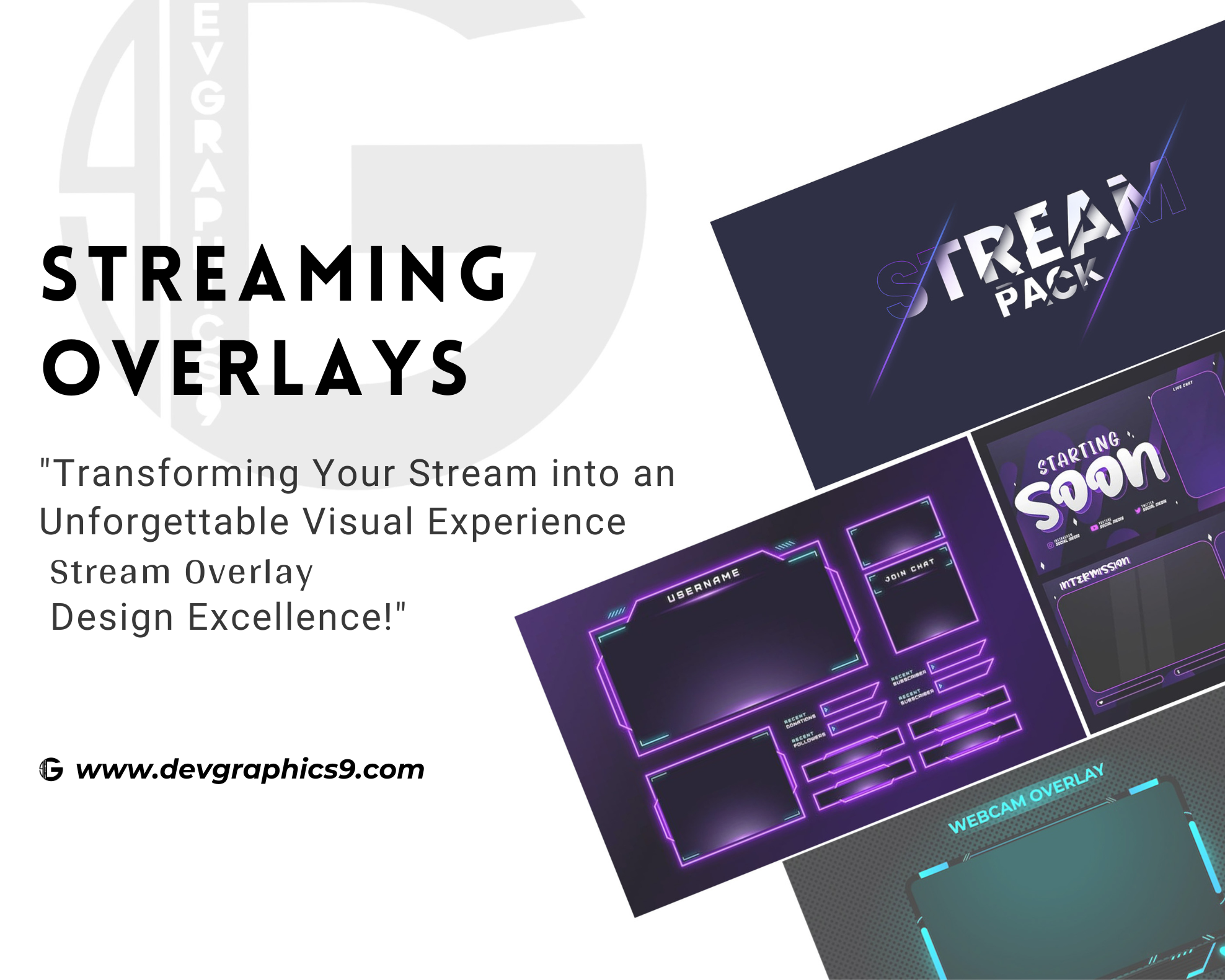 streaming overlays 4